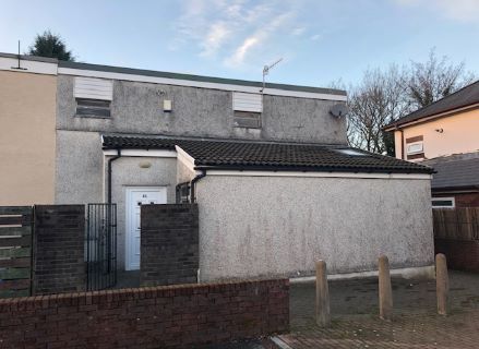 Property for auction in Mid Glamorgan
