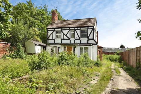 Property for auction in West Midlands