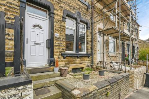 Property for auction in West Yorkshire
