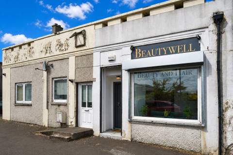 Property for auction in West Lothian