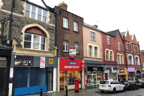 Property for auction in South Glamorgan