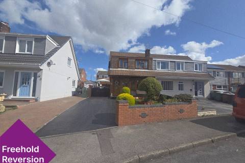 Property for auction in Gwent