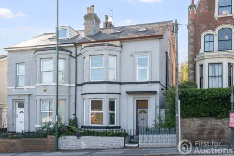 Property for auction in Nottinghamshire