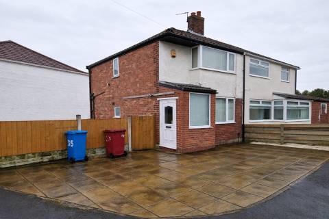 Property for auction in Merseyside