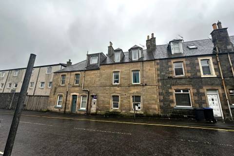 Property for auction in Selkirkshire
