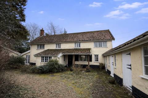 Property for auction in Norfolk