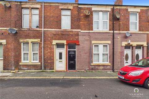 Property for auction in Tyne and Wear