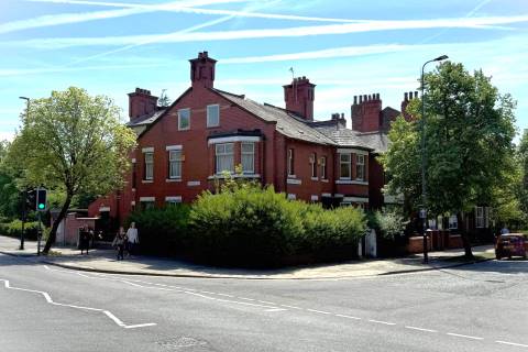 Property for auction in Lancashire