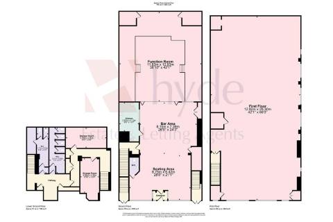 Property for auction in Lancashire