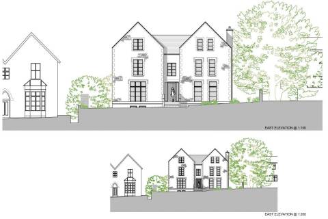 Property for auction in Avon