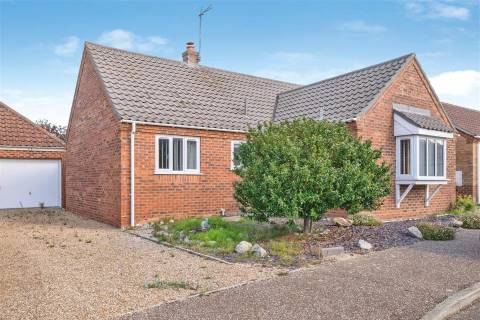 Property for auction in Norfolk