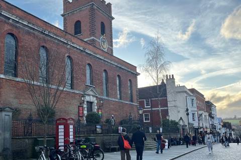 Property for auction in Surrey