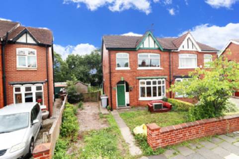 Property for auction in Cheshire