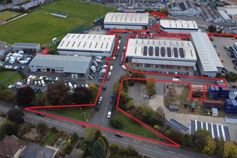 Property for auction in West Yorkshire