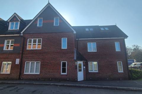 Property for auction in Hampshire