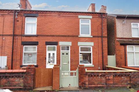 Property for auction in Merseyside