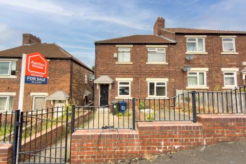 Property for auction in Tyne and Wear