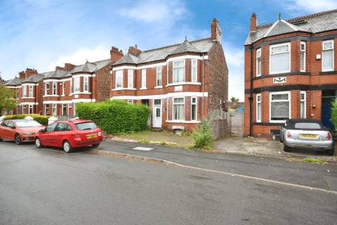 Property for auction in Lancashire