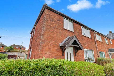 Property for auction in Staffordshire