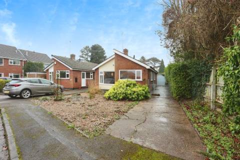Property for auction in Nottinghamshire