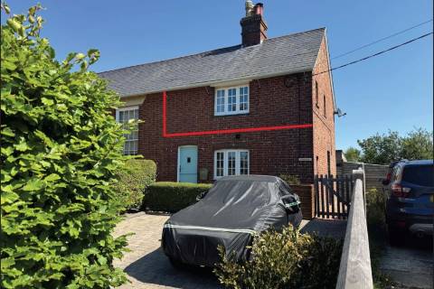 Property for auction in Kent