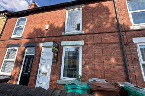 Property for auction in Nottinghamshire