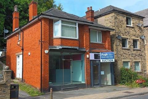 Property for auction in West Yorkshire