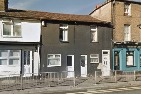 Property for auction in Kent