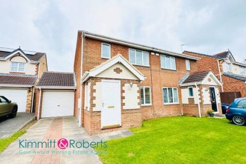 Property for auction in County Durham