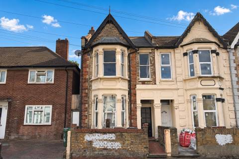 Property for auction in London