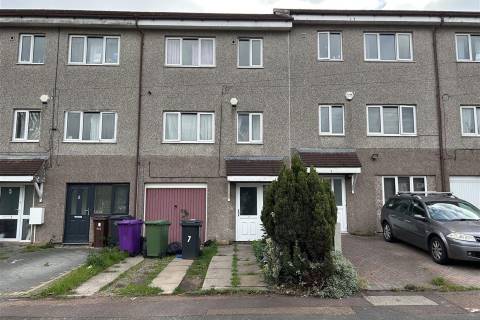 Property for auction in West Midlands