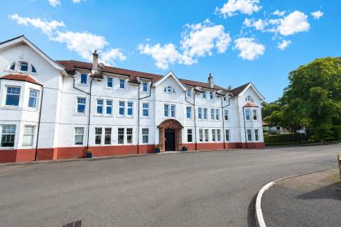 Property for auction in Perthshire
