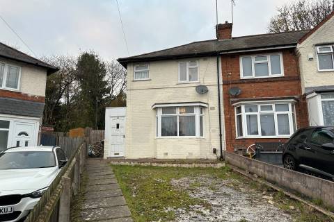 Property for auction in West Midlands