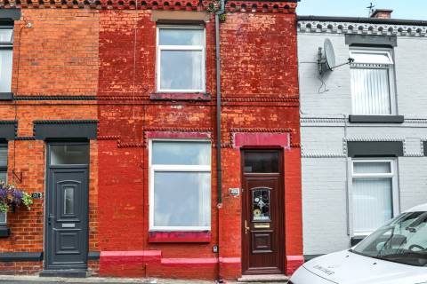 Property for auction in Merseyside