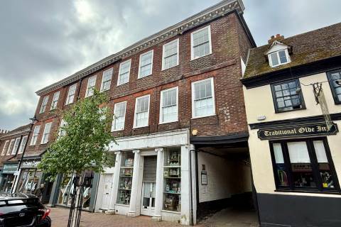 Property for auction in Kent