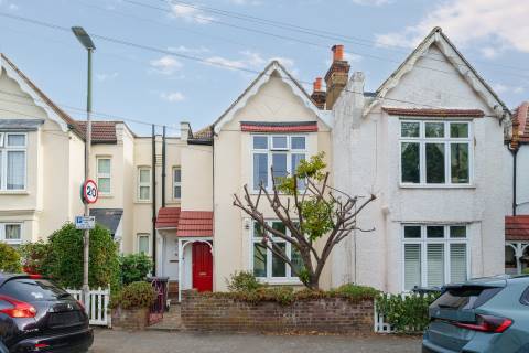 Property for auction in London