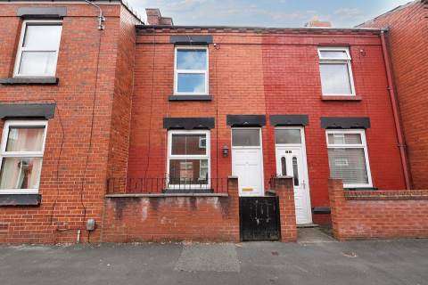 Property for auction in Merseyside