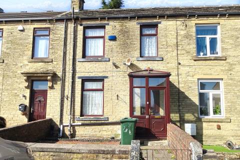 Property for auction in West Yorkshire