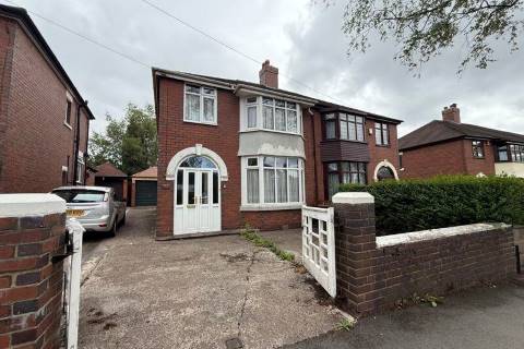 Property for auction in Staffordshire