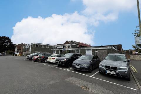 Property for auction in Hampshire