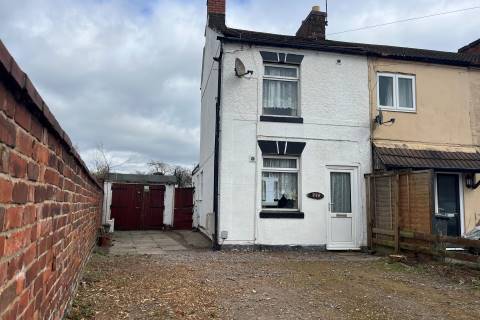 Property for auction in Leicestershire