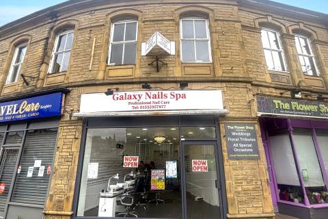 Property for auction in West Yorkshire