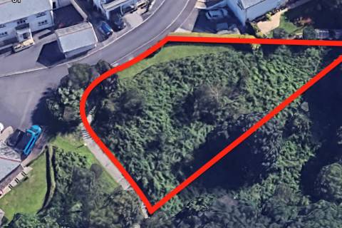 Property for auction in Cornwall