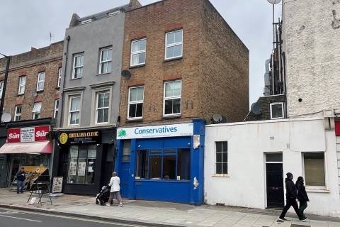 Property for auction in London