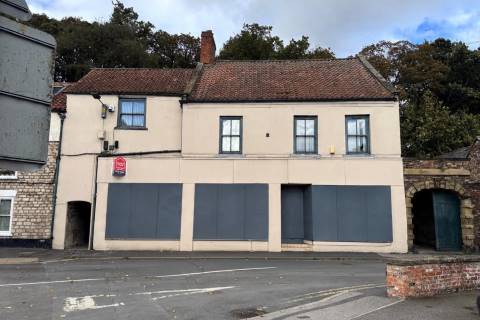 Property for auction in North Yorkshire