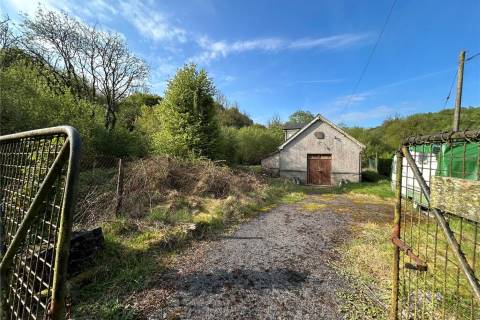 Property for auction in Dyfed