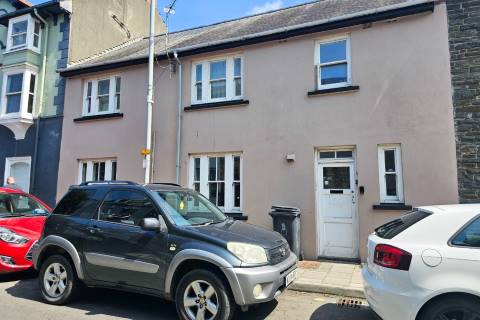 Property for auction in Dyfed