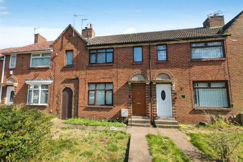 Property for auction in Tyne and Wear