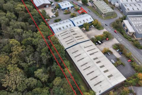 Property for auction in Leicestershire
