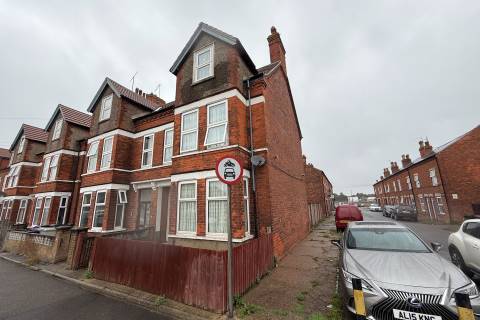 Property for auction in Lincolnshire
